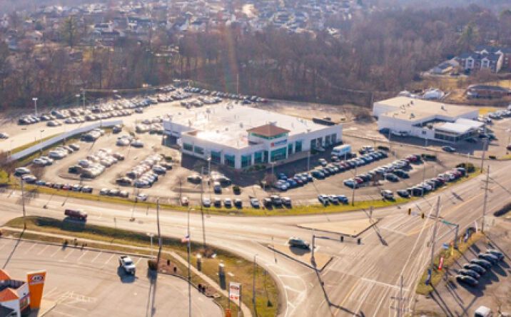 Pictures of Retail, Industrial, Office, Mixed Use property located at 4040 Jeffco Blvd, Arnold, MO 63010 for sales - image #1