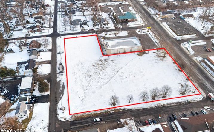 Pictures of Land property located at 5720 Secor Rd, Toledo, OH 43623 for sales - image #1