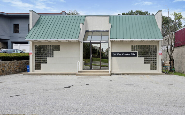 Pictures of Mixed Use, Office, Retail property located at 511 West Chester Pike, Havertown, PA 19083 for sales - image #1