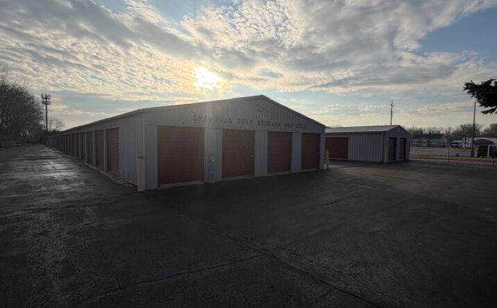 Pictures of Industrial, Self Storage property located at 7923 Sheridan Rd, Kenosha, WI 53143 for sales - image #1