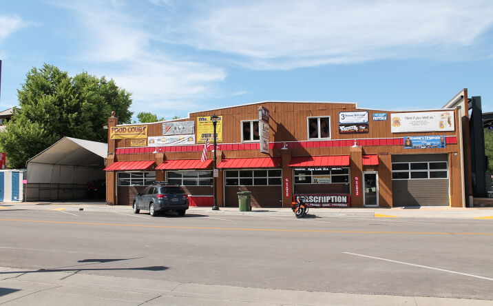 Pictures of Retail property located at 1219 Main St, Sturgis, SD 57785 for sales - image #1