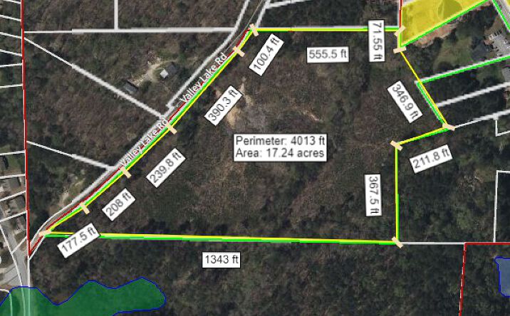 Pictures of Land property located at 5461 Stonewall Tell Rd SW, Atlanta, GA 30349 for sales - image #1