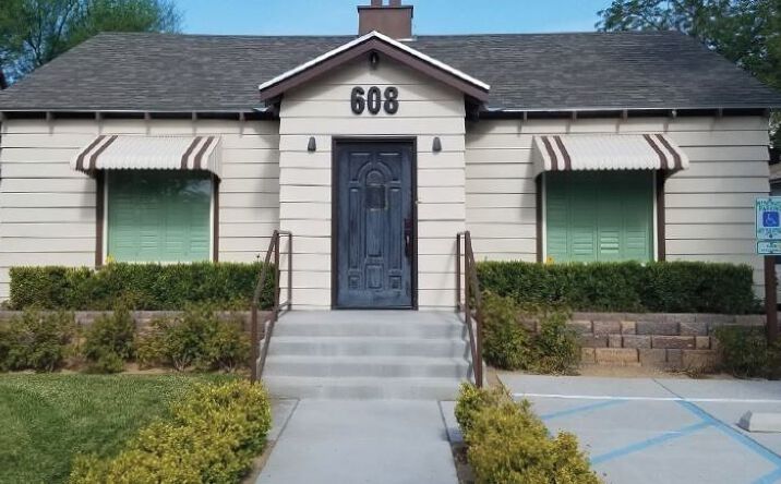 Pictures of Office property located at 608 S 7th St, Las Vegas, NV 89101 for sales - image #1