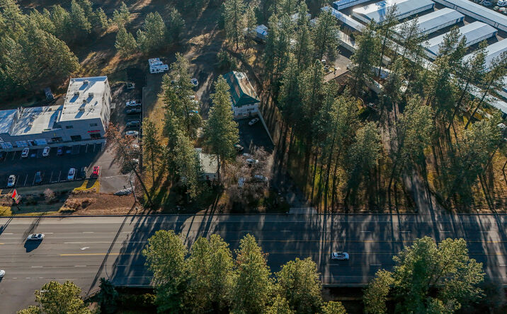 Pictures of Land property located at 11324 N Newport Hwy, Spokane, WA 99218 for sales - image #1