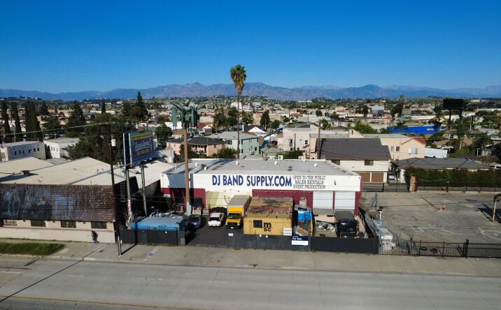 Pictures of Industrial property located at 5125 Telegraph Rd, East Los Angeles, CA 90022 for sales - image #1