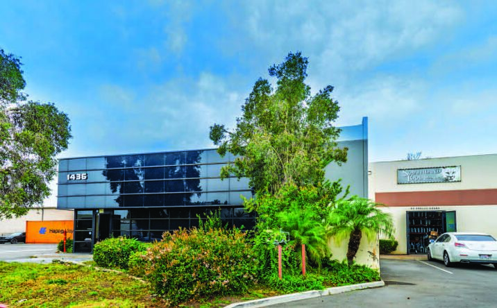 Pictures of Industrial property located at 1436 N Hundley St, Anaheim, CA 92806 for sales - image #1