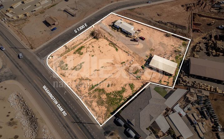 Pictures of Land property located at 1290 E Washington Dam Rd, Washington, UT 84780 for sales - image #1