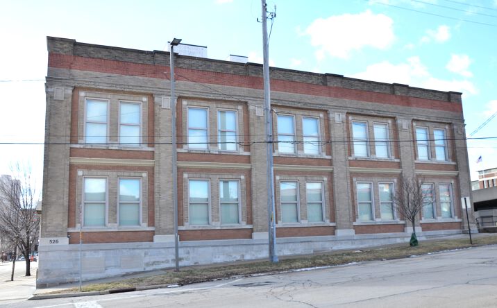 Pictures of Office property located at 526 2nd Ave SE, Cedar Rapids, IA 52401 for sales - image #1
