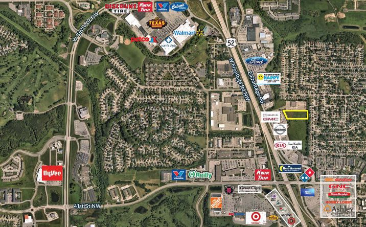 Pictures of Land, Mixed Use property located at Pennington Dr NW, Rochester, MN 55901 for sales - image #1