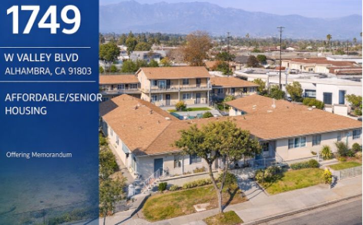 Pictures of Hospitality property located at 1749 West Valley Boulevard, alhambra, CA 91803 for sales - image #1