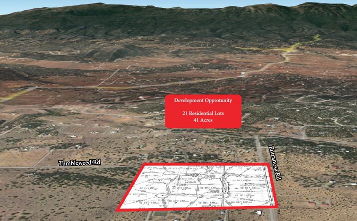 Pictures of Land property located at 1 Cedar Trl, Sandia Park, NM 87047 for sales - image #1