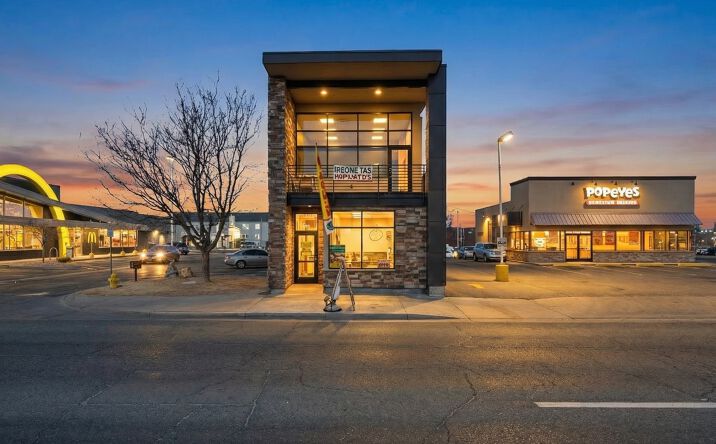 Pictures of Office, Retail property located at 11075 E Colfax Ave, Aurora, CO 80010 for sales - image #1