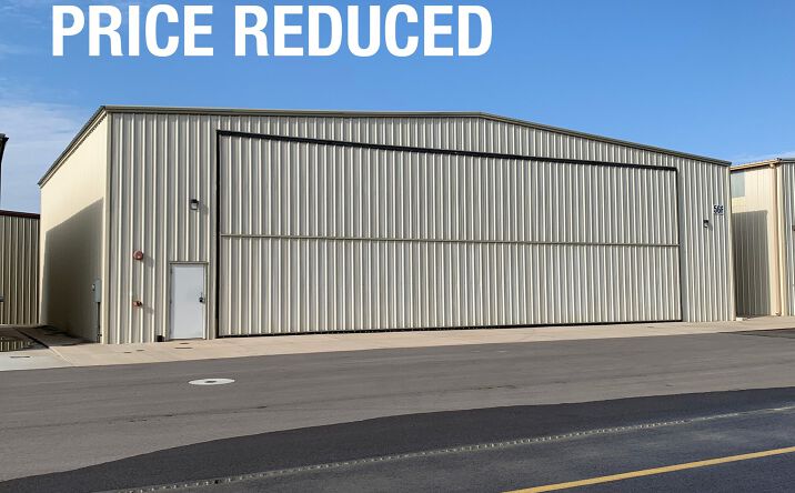 Pictures of Industrial property located at 4550 S Airport Pkwy, St. George, UT 84790 for sales - image #1