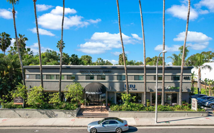 Pictures of Retail, Office property located at 405 S State College Blvd, Brea, CA 92821 for sales - image #1