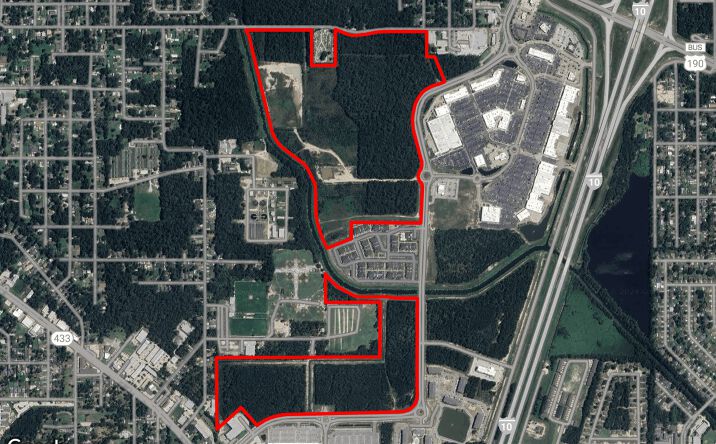 image of property at FREMAUX CENTER PARKWAY Slidell LA 70461