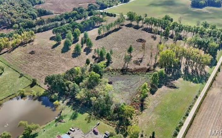 Pictures of Land property located at 18181 Hickory Lick Rd, Warrenton, MO 63383 for sales - image #1