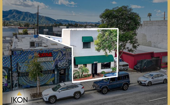 Pictures of Industrial property located at 6617 San Fernando Rd, Glendale, CA 91201 for sales - image #1