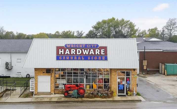Pictures of Retail property located at 105 N Elm Avenue, Wright City, MO 63390 for sales - image #1