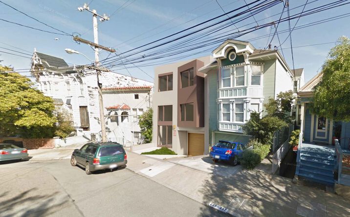 Pictures of Mixed Use, Multifamily property located at 227 Whitney St, San Francisco, CA 94131 for sales - image #1