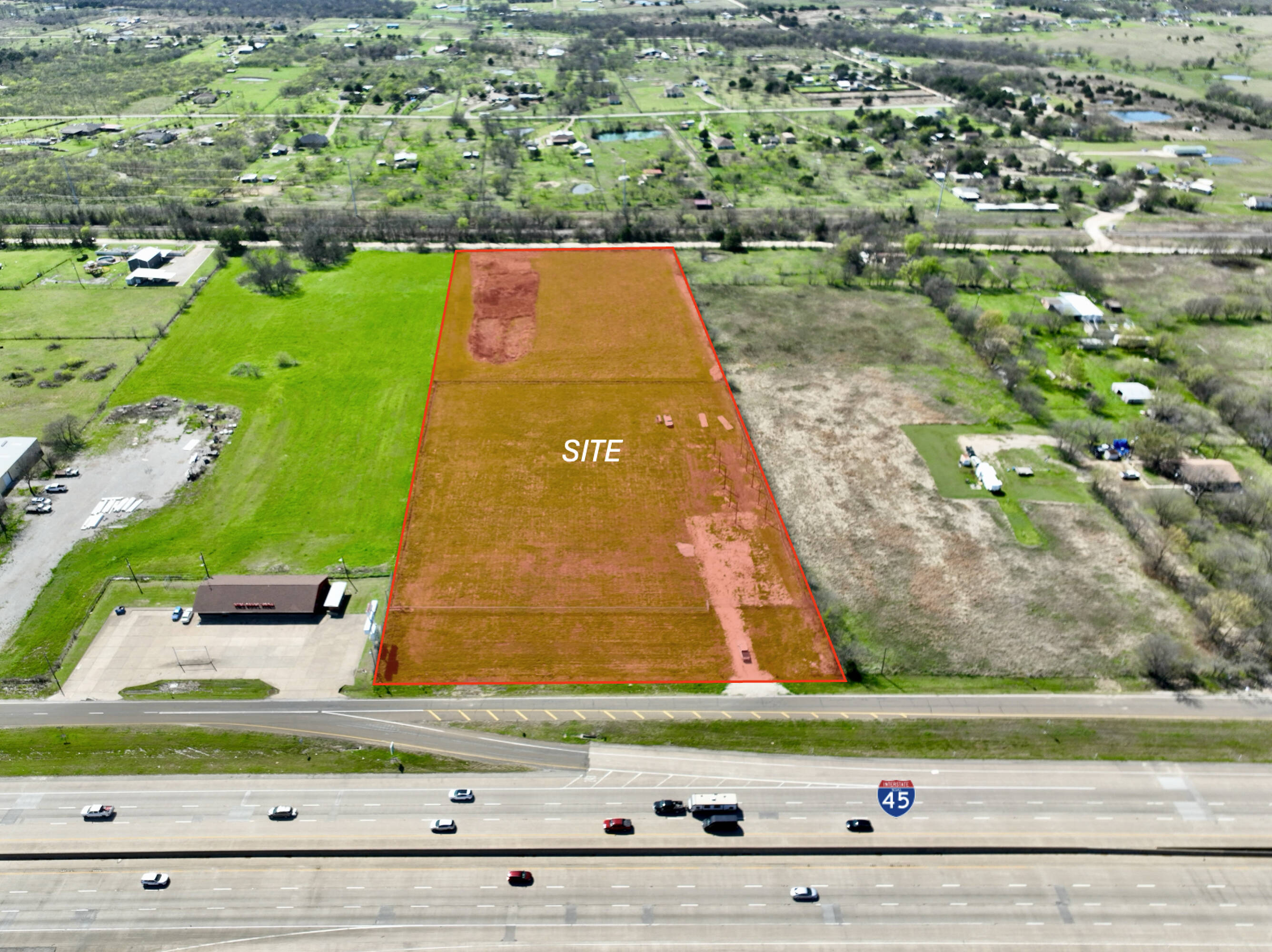 1802 SW Mckinney St, Rice, TX 75155