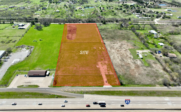 Pictures of Industrial, Land property located at 1802 SW McKinney St, Rice, TX 75155 for sales - image #1