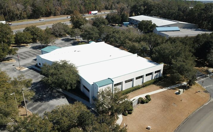 Pictures of Office property located at 1615 NW 80th Blvd, Gainesville, FL 32606 for sales - image #1