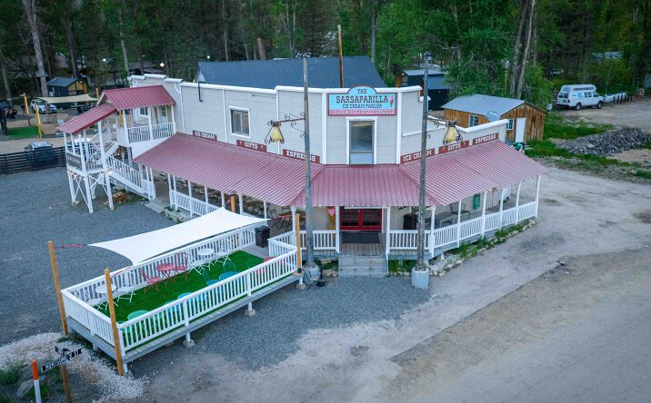 Pictures of Land, Mixed Use, Multifamily, Retail property located at 101 montgomery street, Idaho City, ID 83631 for sales - image #1