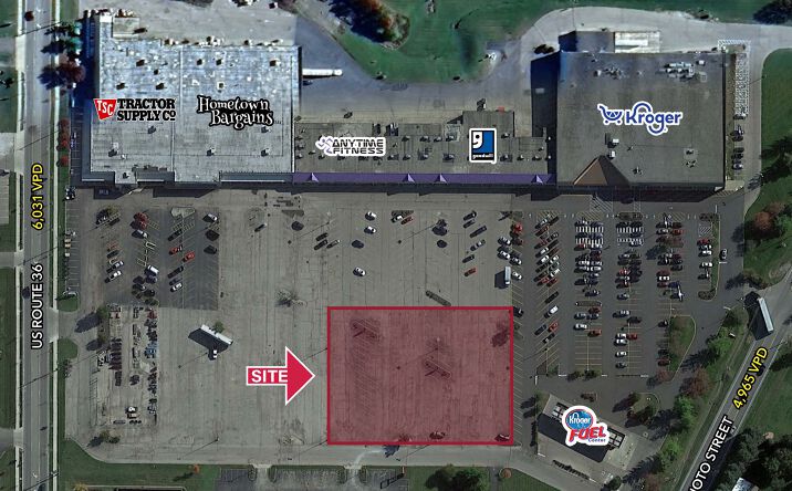 Pictures of Land property located at 1637 Scioto St, Urbana, OH 43078 for sales - image #1