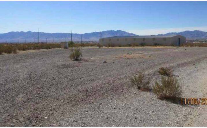 Pictures of Land property located at 440 S Higley Road, Pahrump, NV 89048 for sales - image #1