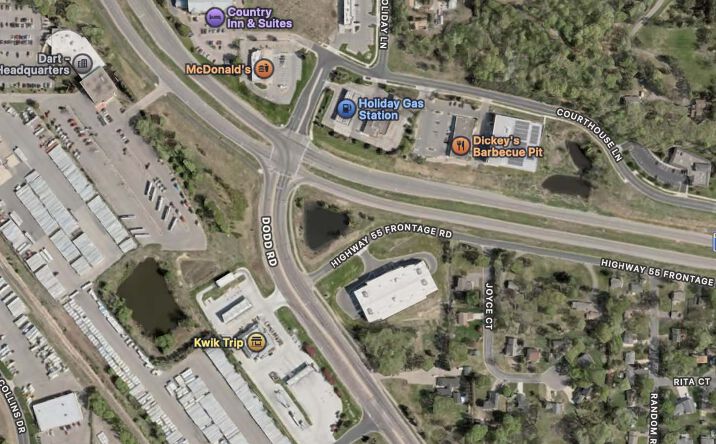 Pictures of Land property located at 3200 Dodd Rd, Eagan, MN 55121 for sales - image #1