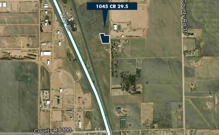 Pictures of Land property located at 1045 County Rd. 29.5 Nunn, Nunn, CO 80648 for sales - image #1