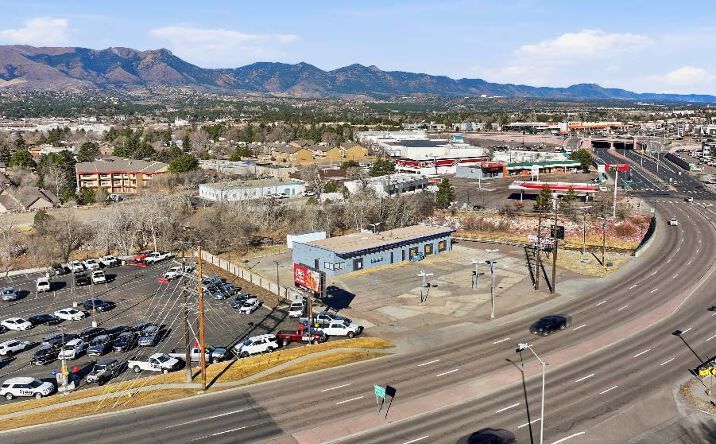 Pictures of Retail property located at 6730 N. Academy Blvd, Colorado Springs, CO 80918 for sales - image #1