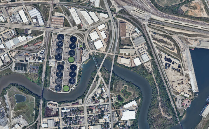 Pictures of Industrial property located at 6747 Avenue W, Houston, TX 77011 for sales - image #1