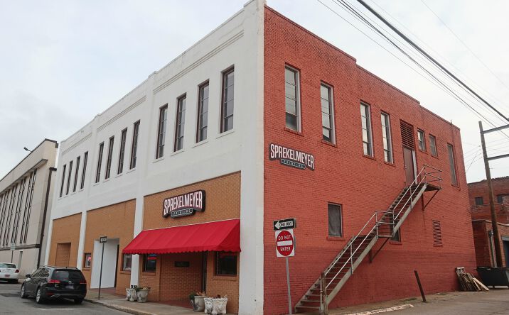 Pictures of Mixed Use, Multifamily, Office property located at 12 C St SW, Ardmore, OK 73401 for sales - image #1