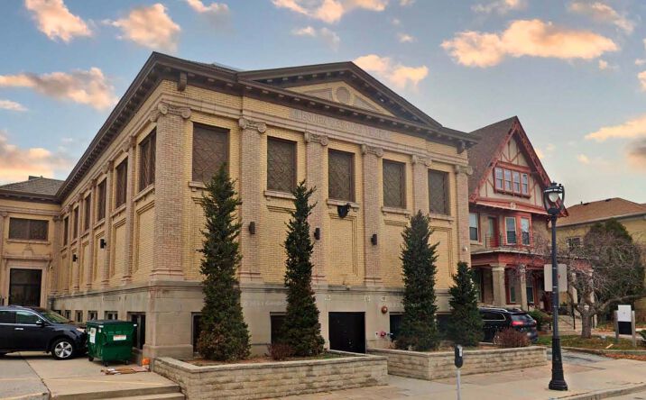 Pictures of Retail, Multifamily property located at 827 N. 11th Street, Milwaukee, WI 53233 for sales - image #1