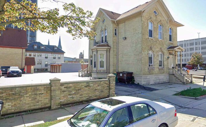Pictures of Retail, Multifamily property located at 839 N. 11th Street, Milwaukee, WI 53233 for sales - image #1