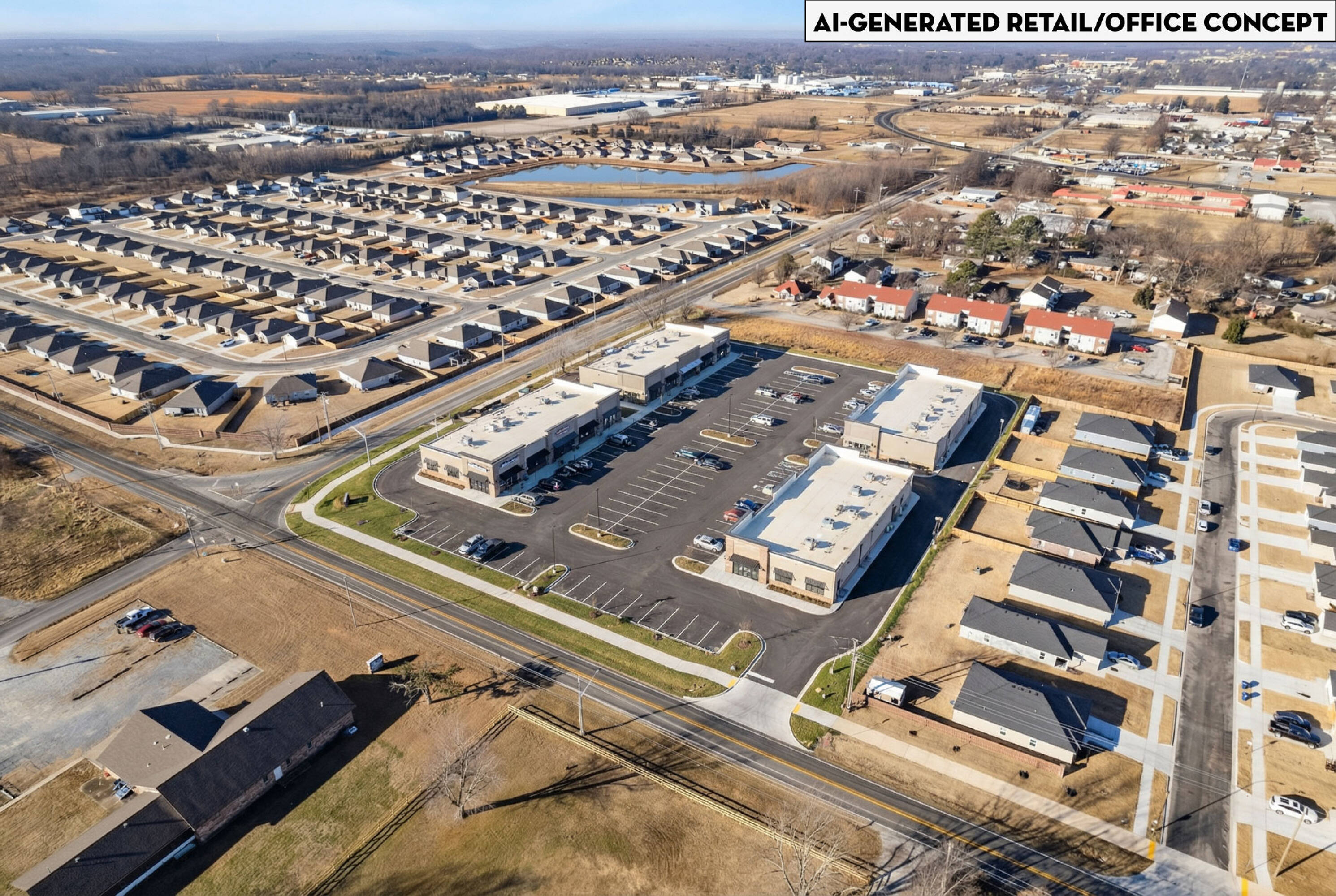 5.09 Ac Hwy 16 & E Kenwood St, Siloam Springs, AR 72761 | Crexi.com
