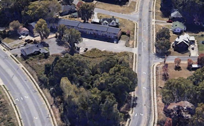 Pictures of Retail, Office, Land property located at Bessemer City Road and North Myrtle School Road, Gastonia, NC 28052 for sales - image #1
