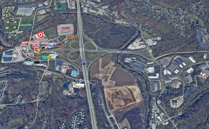 Pictures of Land property located at 300 Techne Center Drive, Milford, OH 45150 for sales - image #1