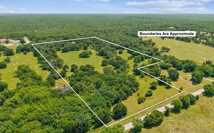 Pictures of Land property located at 1 S 129th East Avenue, Bixby, OK 74008 for sales - image #1