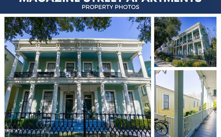 Pictures of Multifamily property located at 2331-2333 Magazine St, New Orleans, LA 70130 for sales - image #1