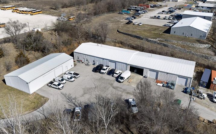 Pictures of Industrial property located at 2221 N 147th Street, Basehor, KS 66007 for sales - image #1