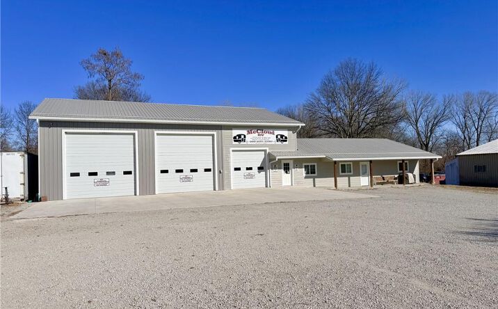 Pictures of Business for Sale property located at 1744 Oklahoma Avenue, Trenton, MO 64683 for sales - image #1