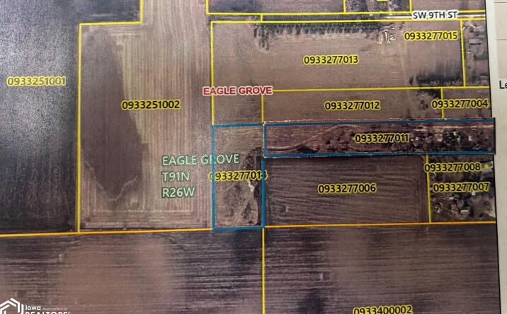 Pictures of Special Purpose property located at 1231 Middleton, Eagle Grove, IA 50533-0000 for sales - image #1