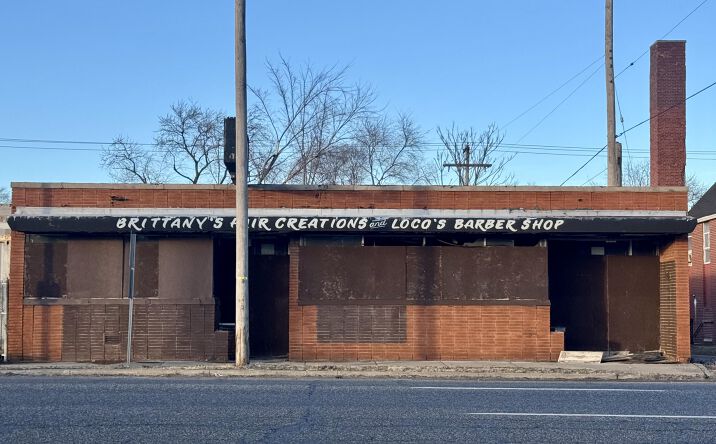 Pictures of Business for Sale, Office property located at 2630 W 5th Avenue, Gary, IN 46404 for sales - image #1