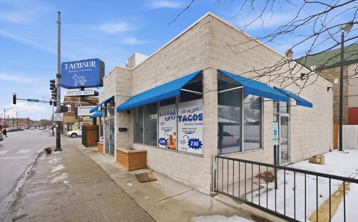 Pictures of Business for Sale, Retail property located at 3059 S Pulaski Road, Chicago, IL 60623 for sales - image #1