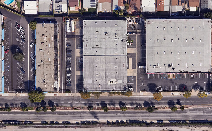 Pictures of Industrial property located at 1533-1543 E Del Amo Blvd, Carson, CA 90746 for sales - image #1