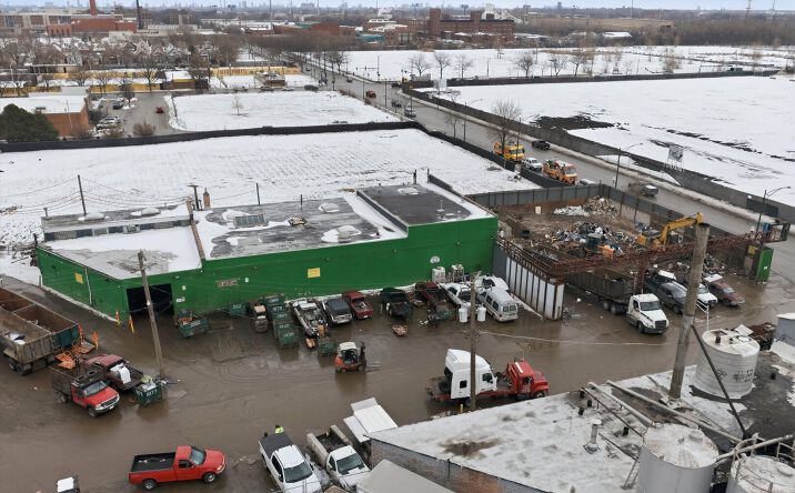 Pictures of Industrial property located at 3252 W 31st Street, Chicago, IL 60623 for sales - image #1