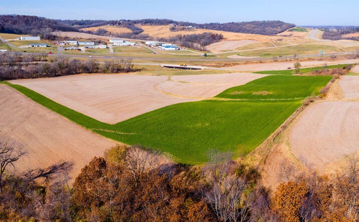 Pictures of Land property located at TBD S HWY 61 151 #at Elmwood Drive, Dubuque, IA 52003 for sales - image #1