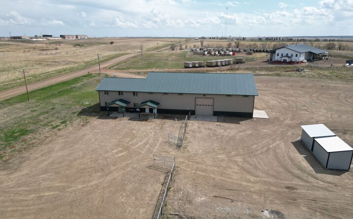 Pictures of Industrial property located at 4127 144th Ave NW, Alexander, ND 58831 for sales - image #1